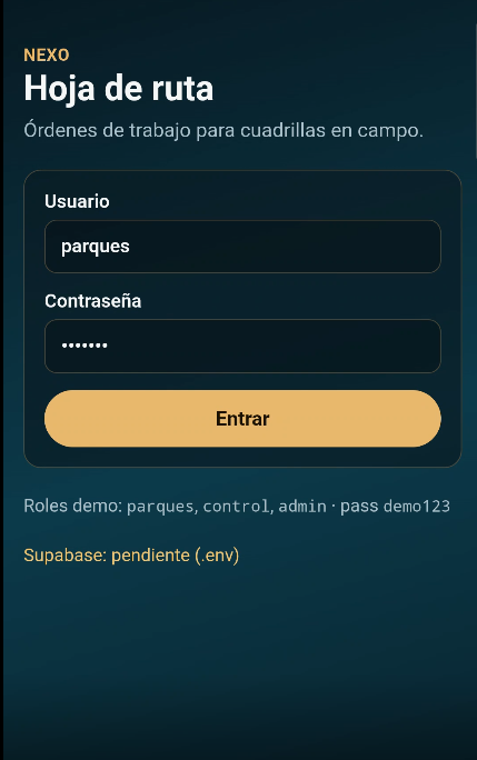 Ingreso