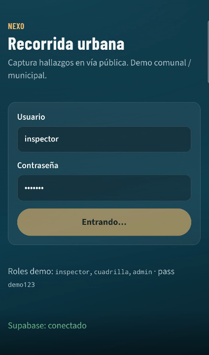 Acceso